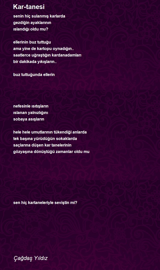 Çağdaş Yıldız