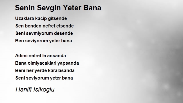 Hanifi Isikoglu