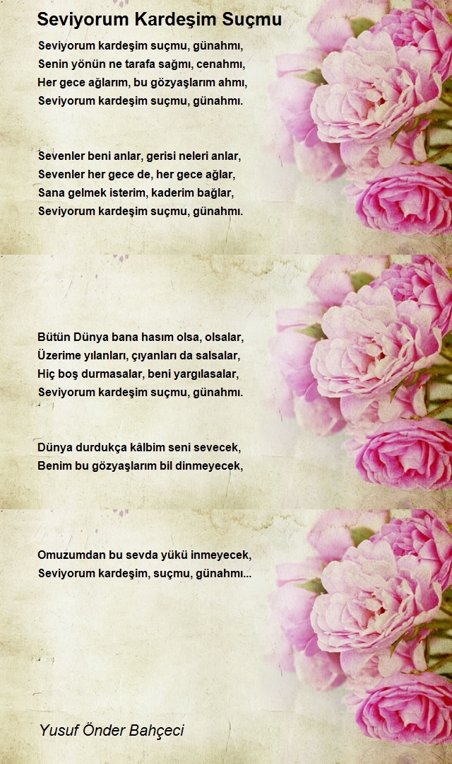 Yusuf Önder Bahçeci