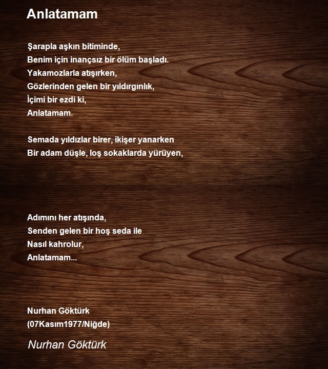 Nurhan Göktürk