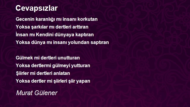 Murat Gülener