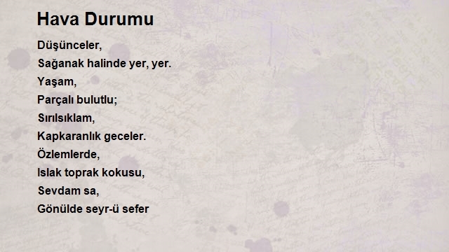H Hikmet Esen