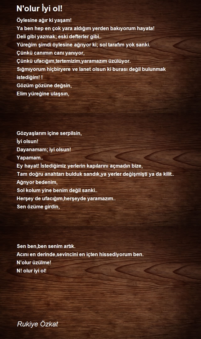 Rukiye Özkat
