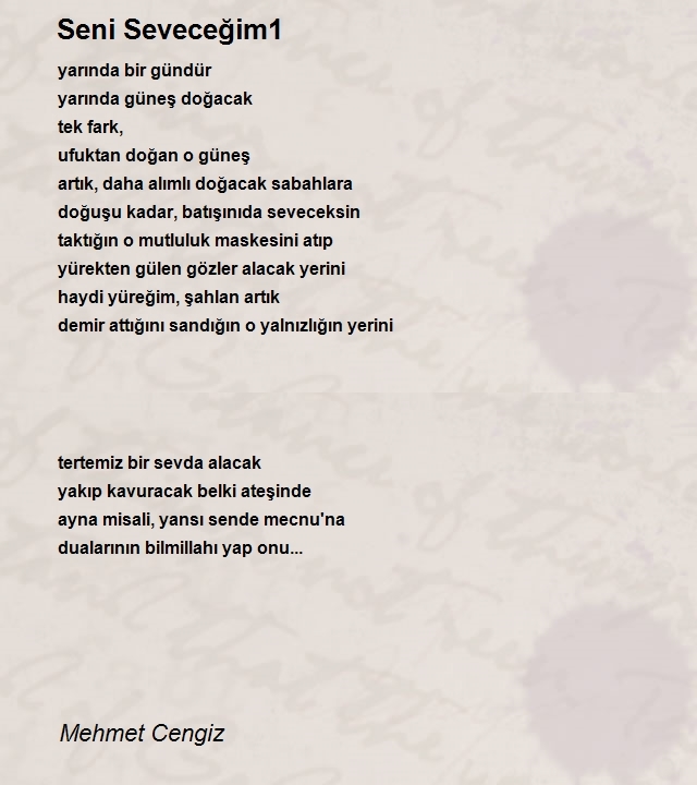 Mehmet Cengiz