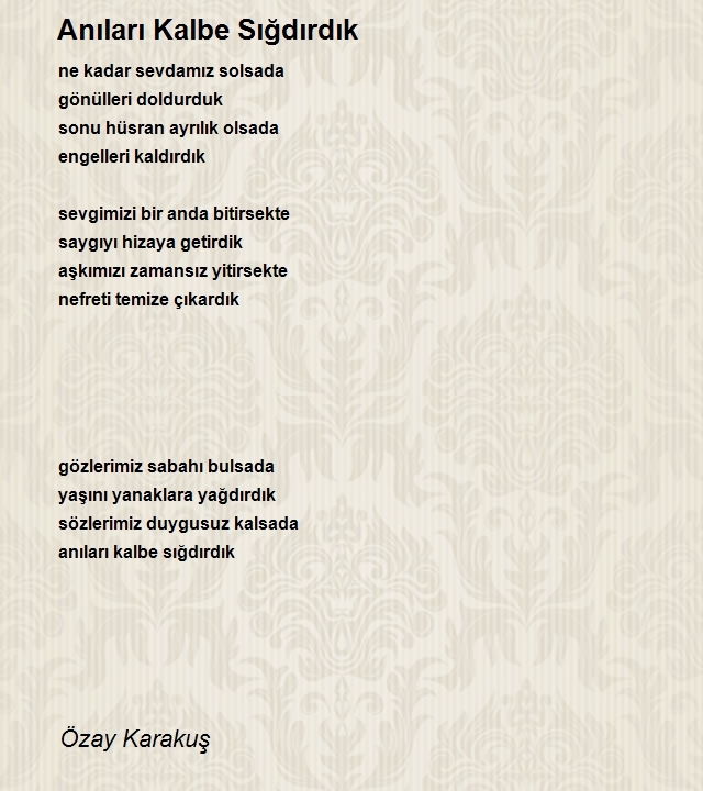 Özay Karakuş