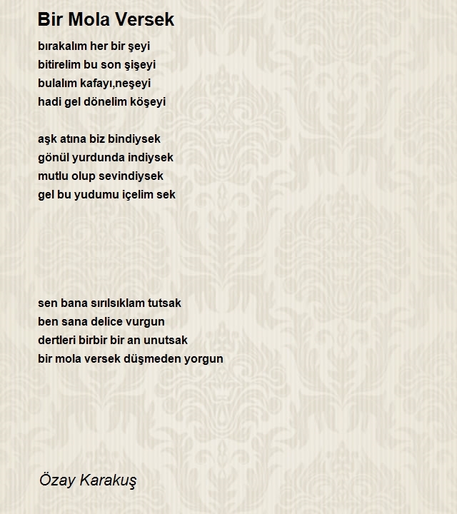 Özay Karakuş