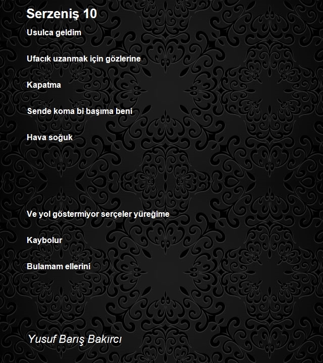 Yusuf Barış Bakırcı