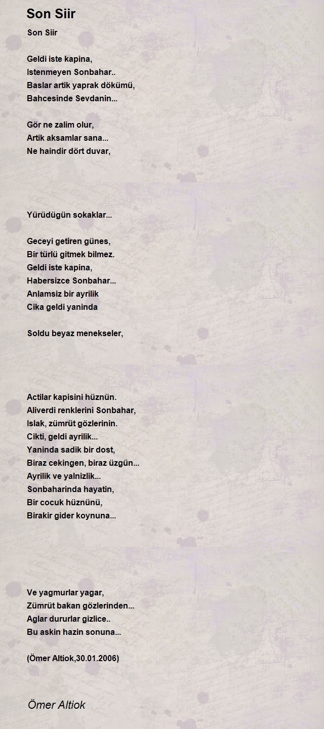 Ömer Altiok