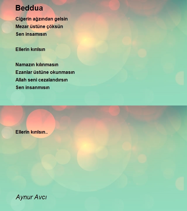 Aynur Avcı