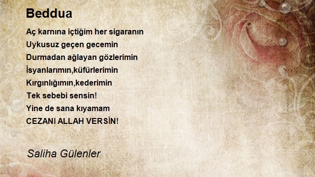 Saliha Gülenler