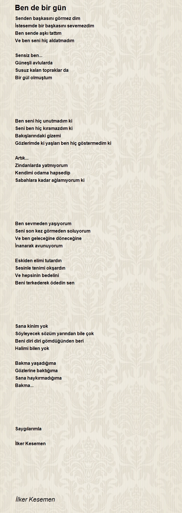 İlker Kesemen