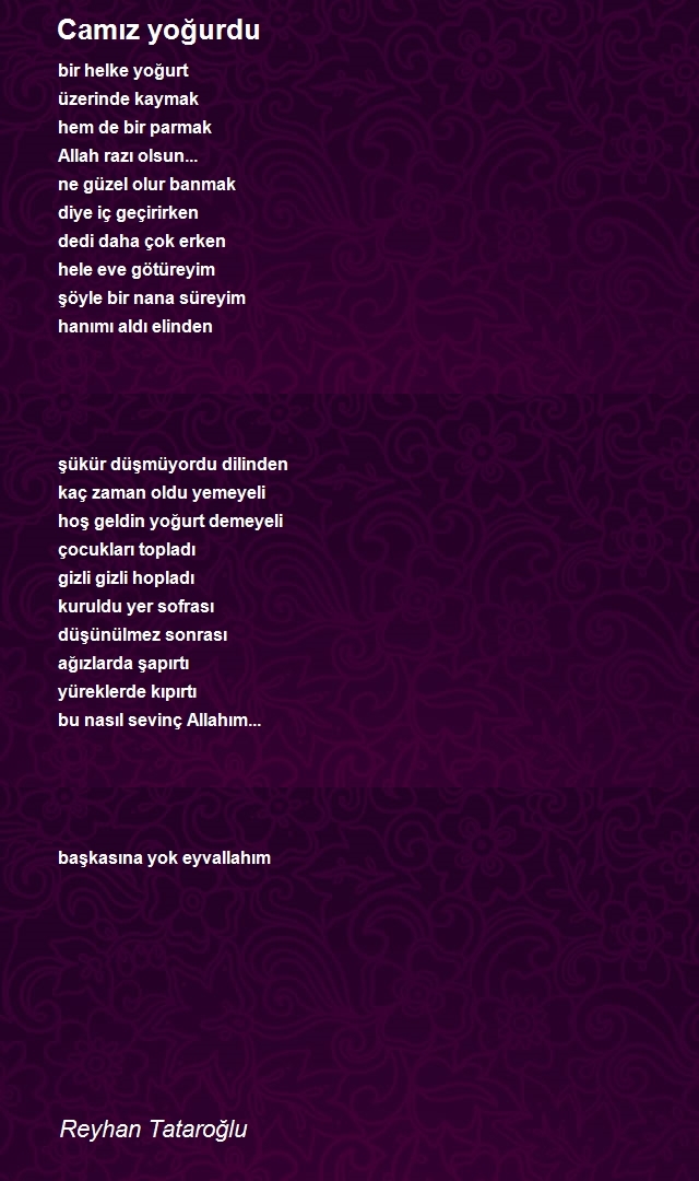 Reyhan Tataroğlu