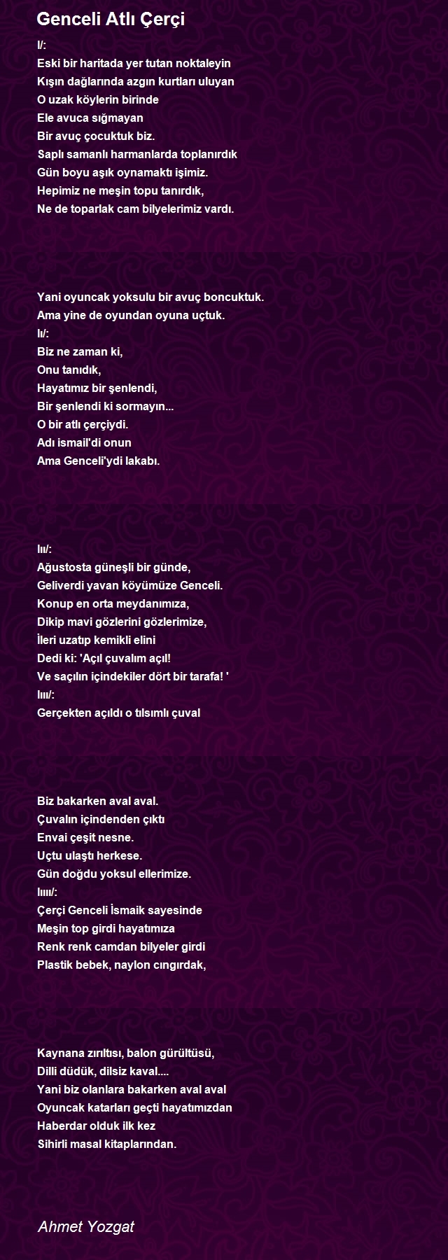 Ahmet Yozgat