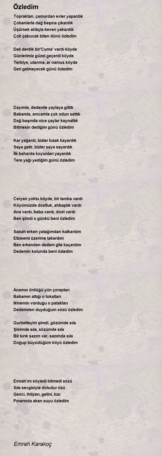 Emrah Karakoç