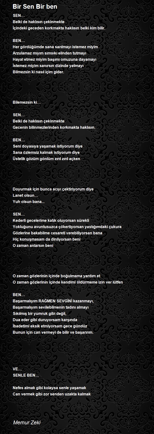 Memur Zeki