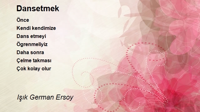Işık German Ersoy