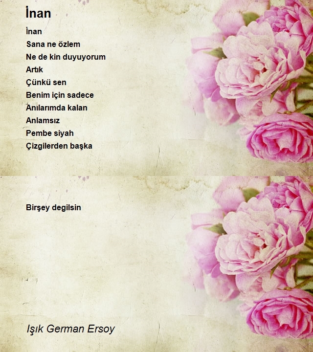 Işık German Ersoy