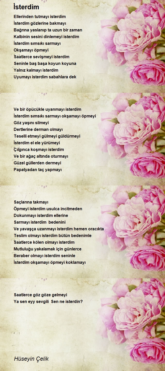 Hüseyin Çelik