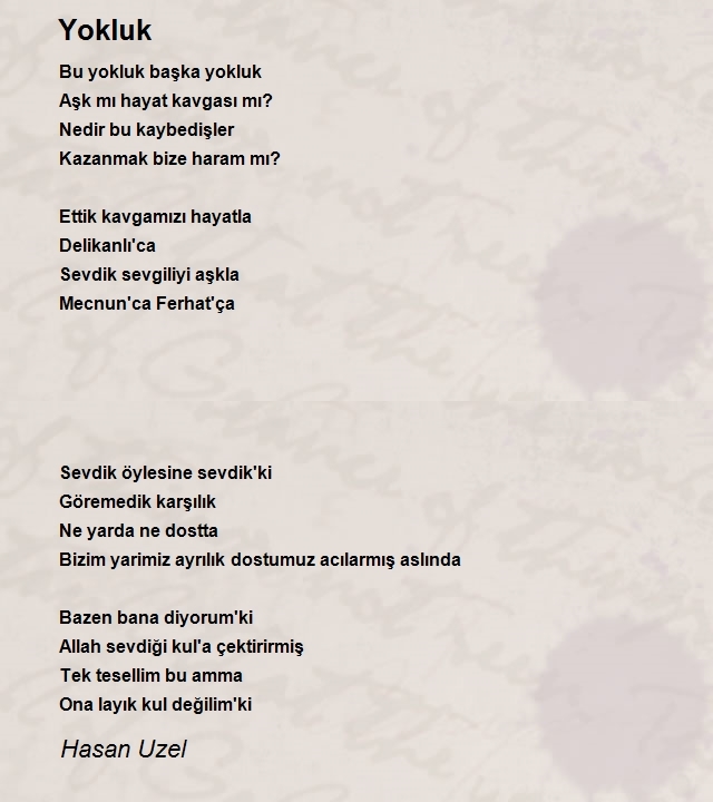 Hasan Uzel