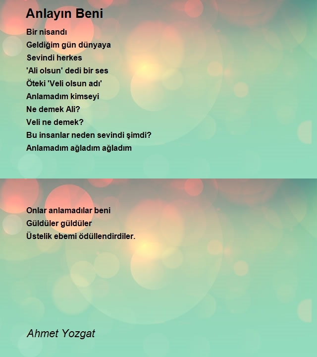 Ahmet Yozgat