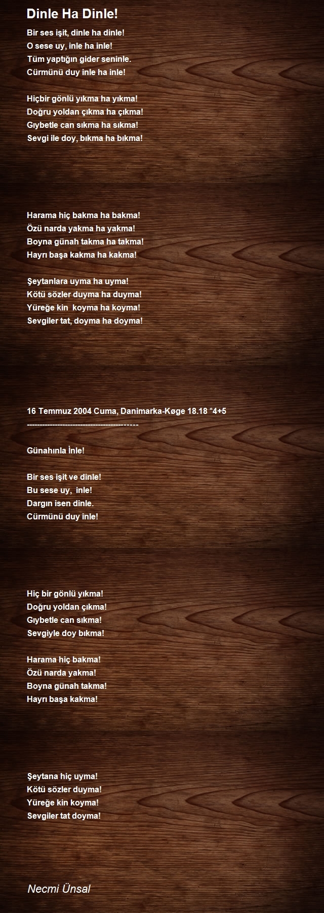 Necmi Ünsal