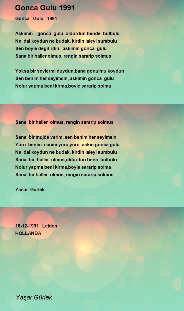Yaşar Gürlek