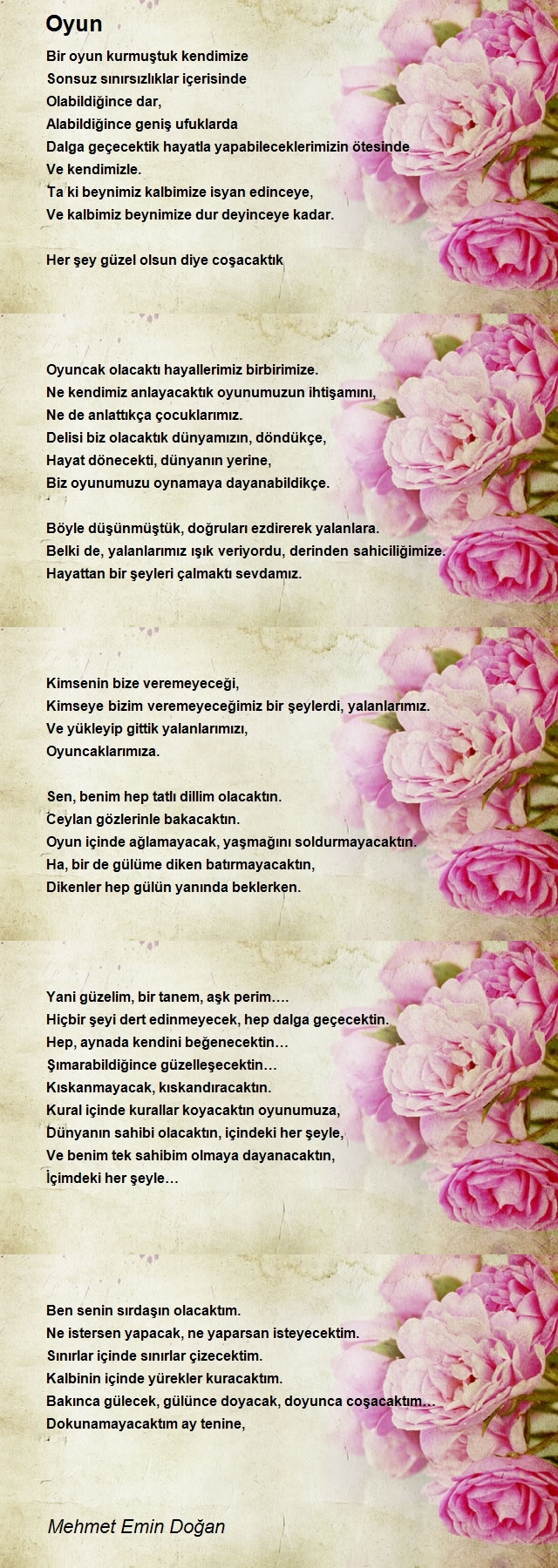 Mehmet Emin Doğan