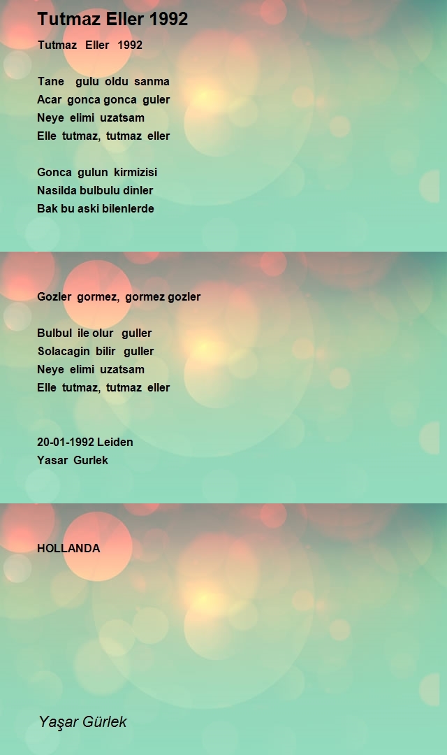 Yaşar Gürlek