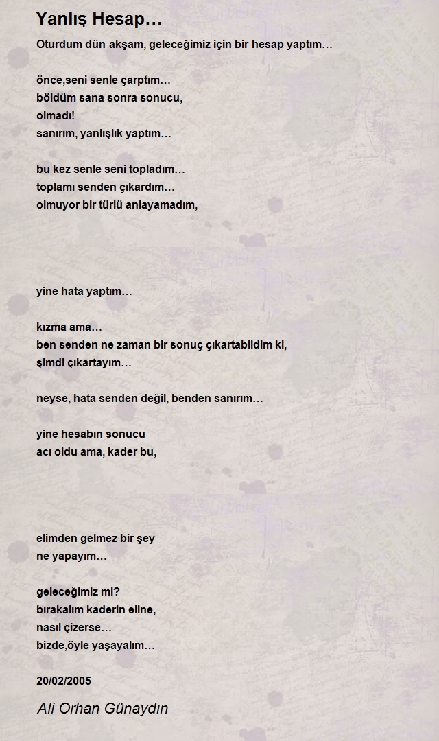 Ali Orhan Günaydın