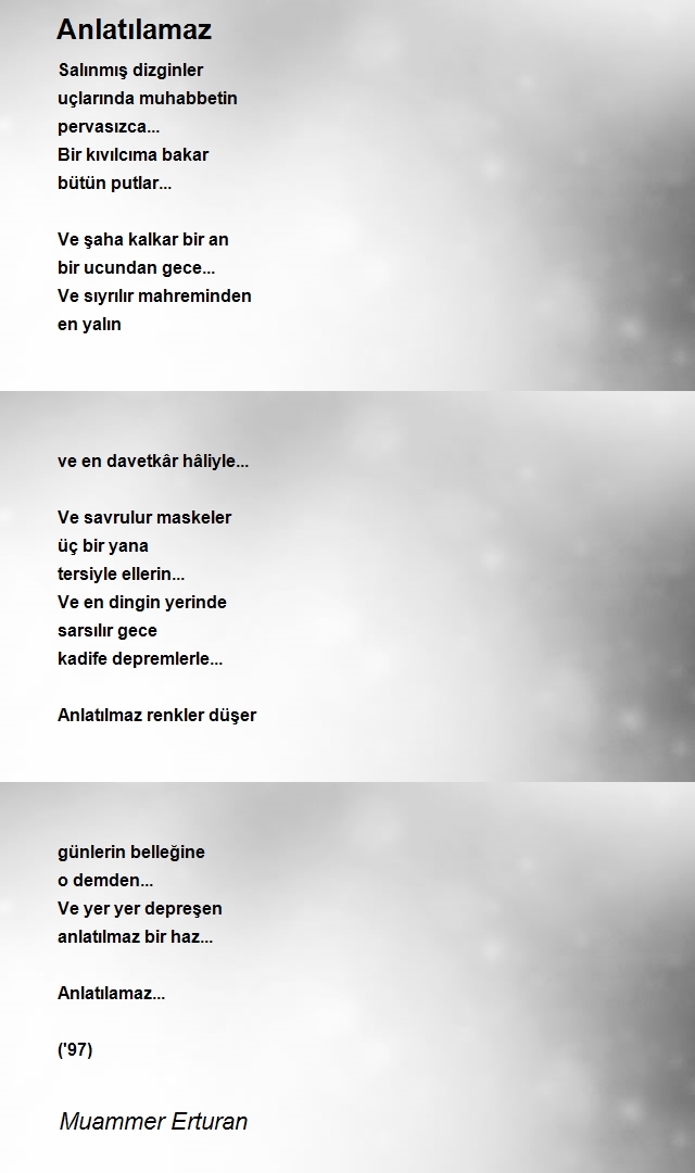 Muammer Erturan