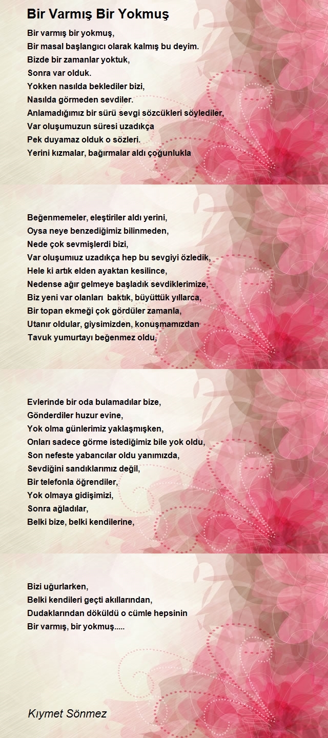 Kıymet Sönmez