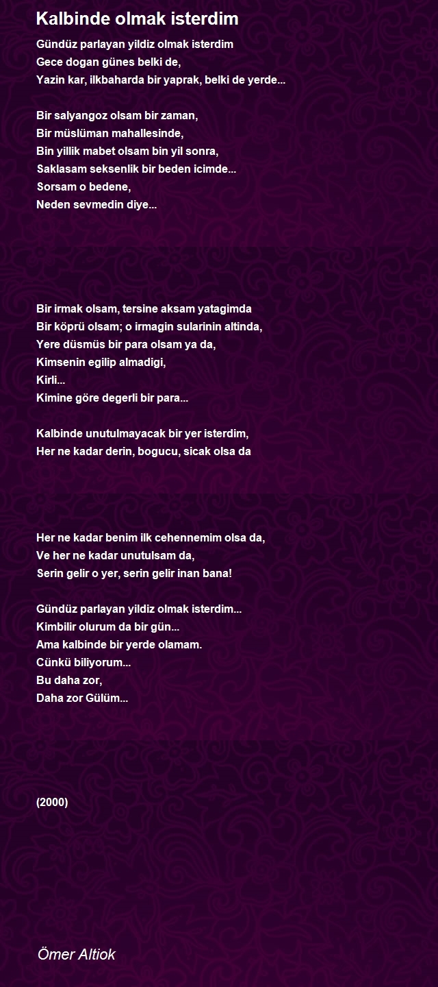 Ömer Altiok