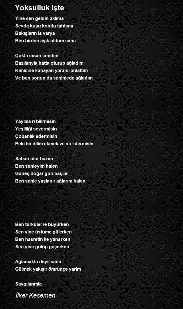 İlker Kesemen