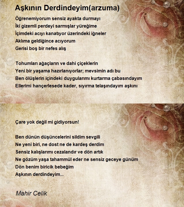 Mahir Celik