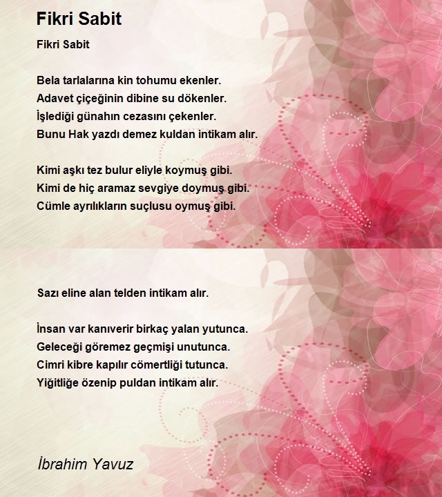 İbrahim Yavuz