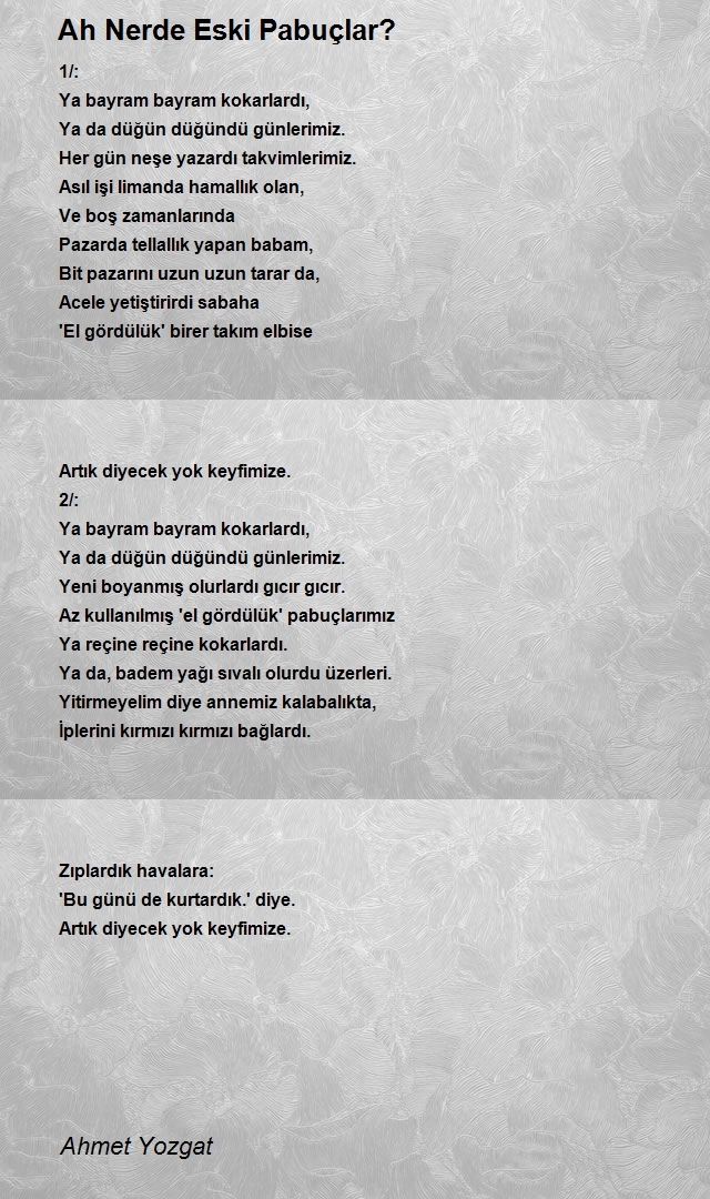Ahmet Yozgat