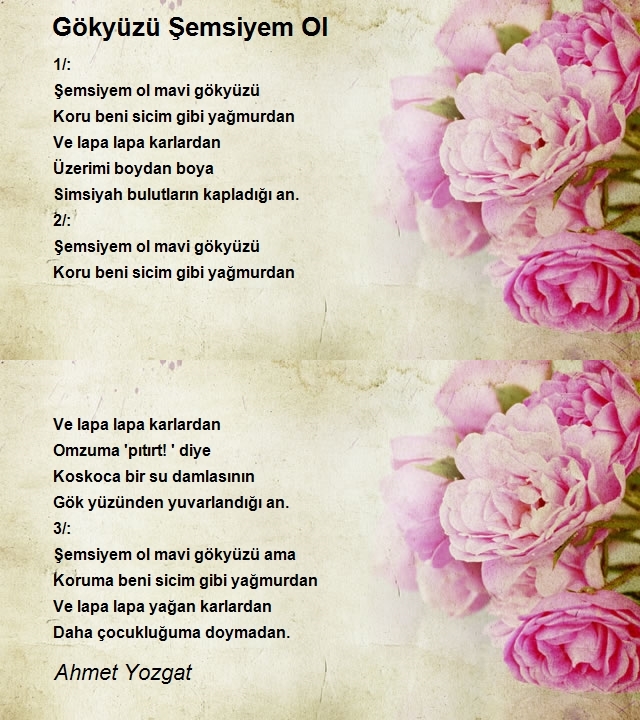 Ahmet Yozgat
