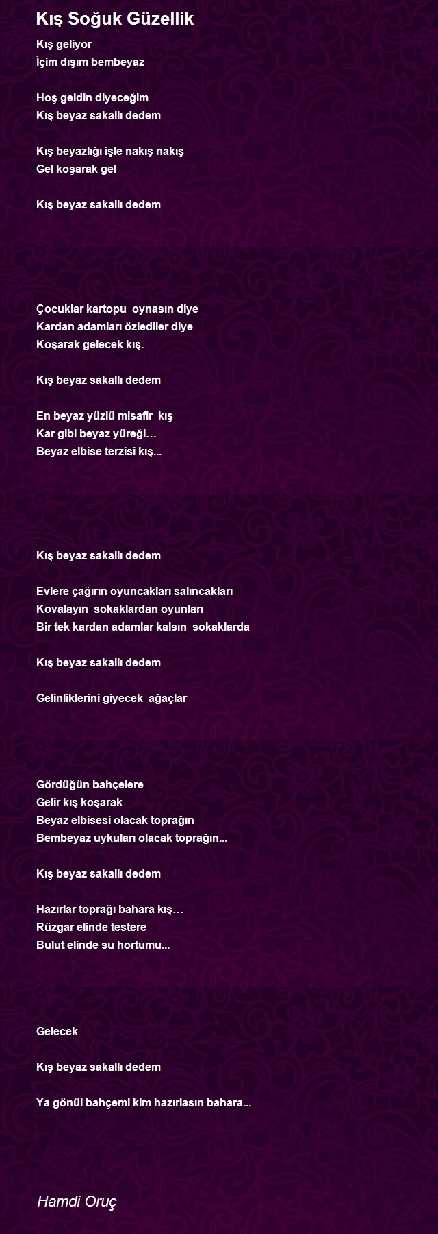 Hamdi Oruç