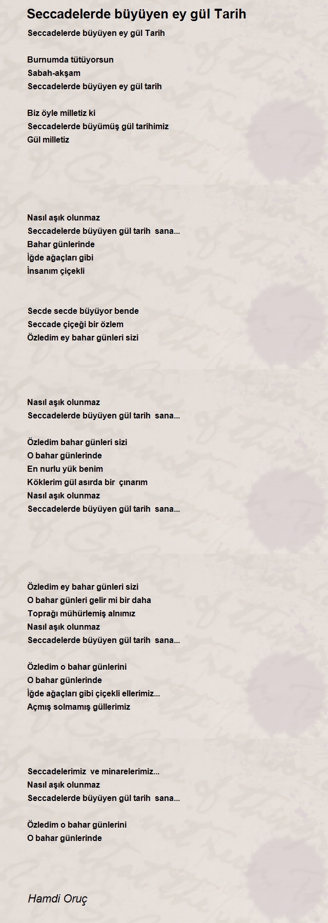 Hamdi Oruç