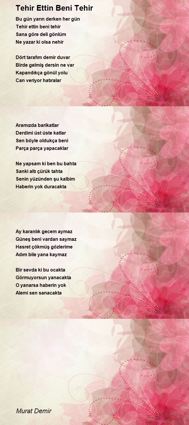 Murat Demir