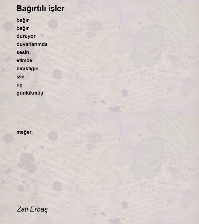 Zati Erbaş