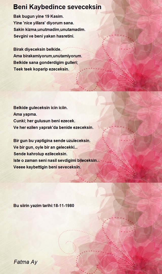 Fatma Ay