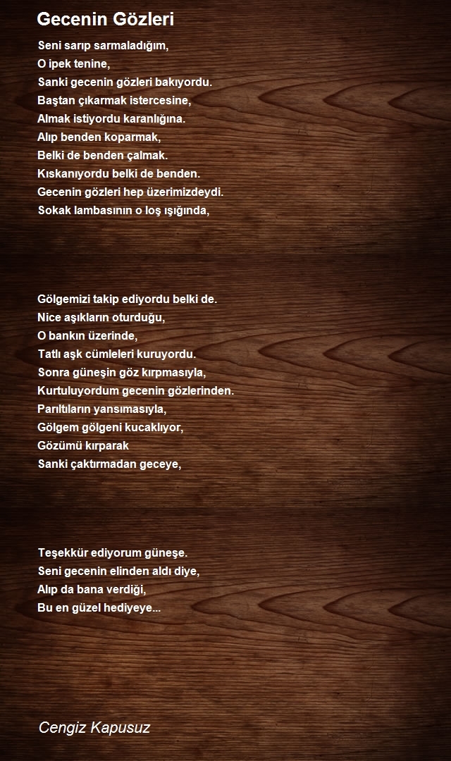 Cengiz Kapusuz