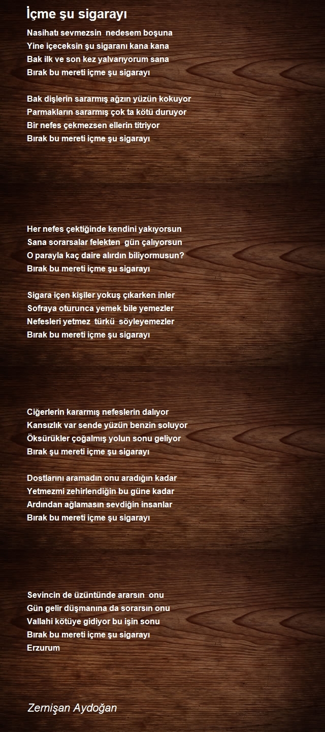 Zernişan Aydoğan