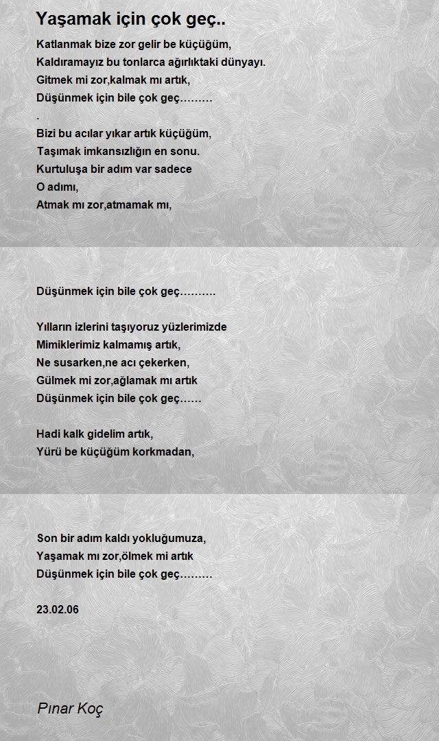 Pınar Koç