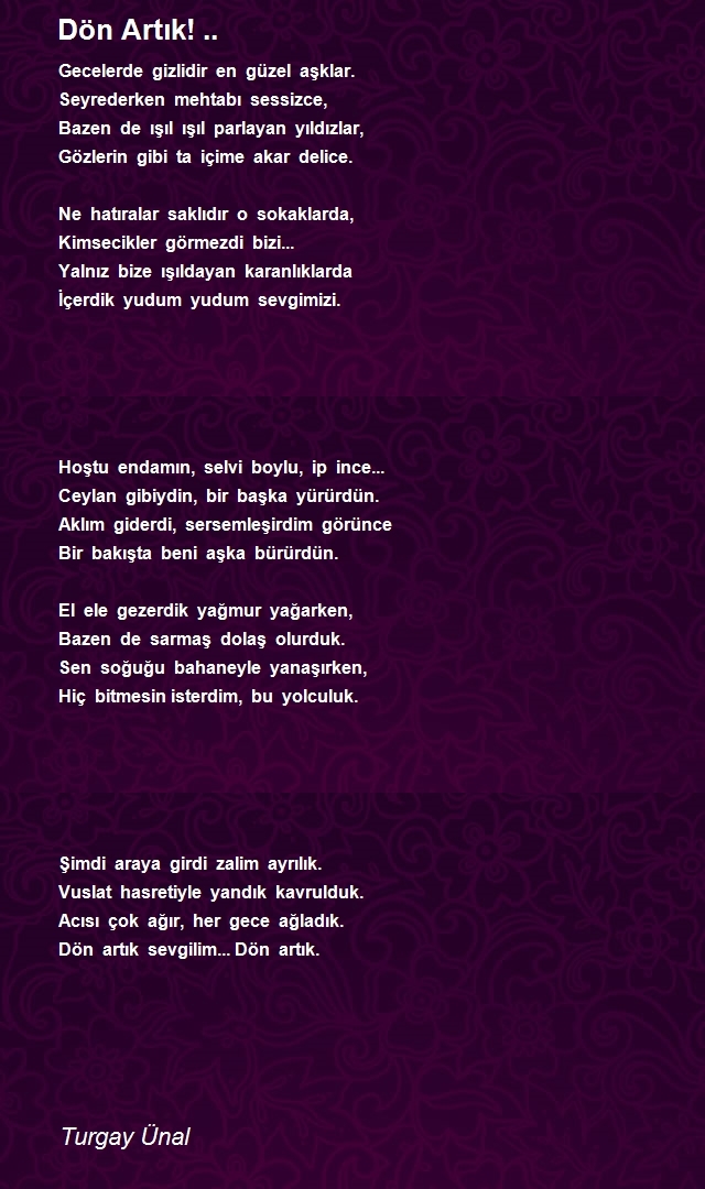 Turgay Ünal