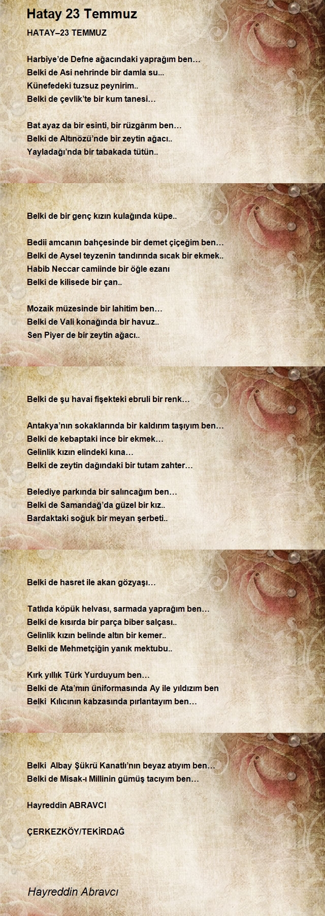 Hayreddin Abravcı