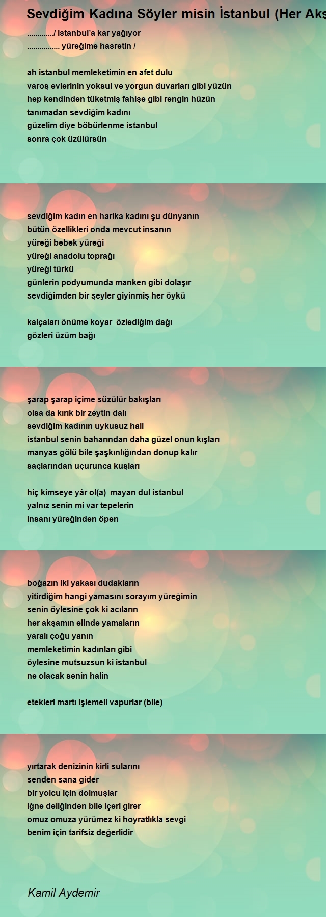 Kamil Aydemir