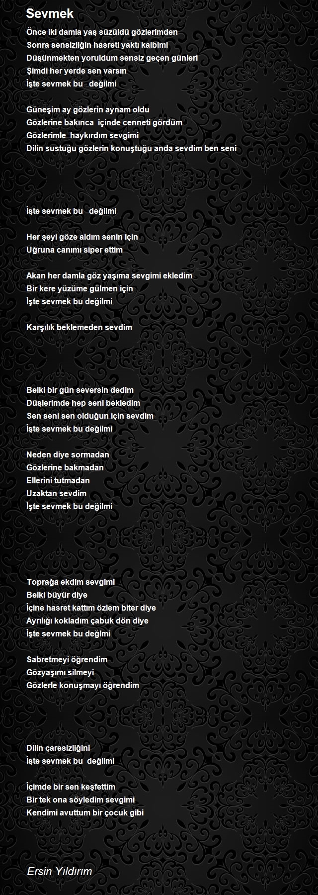 Ersin Yıldırım