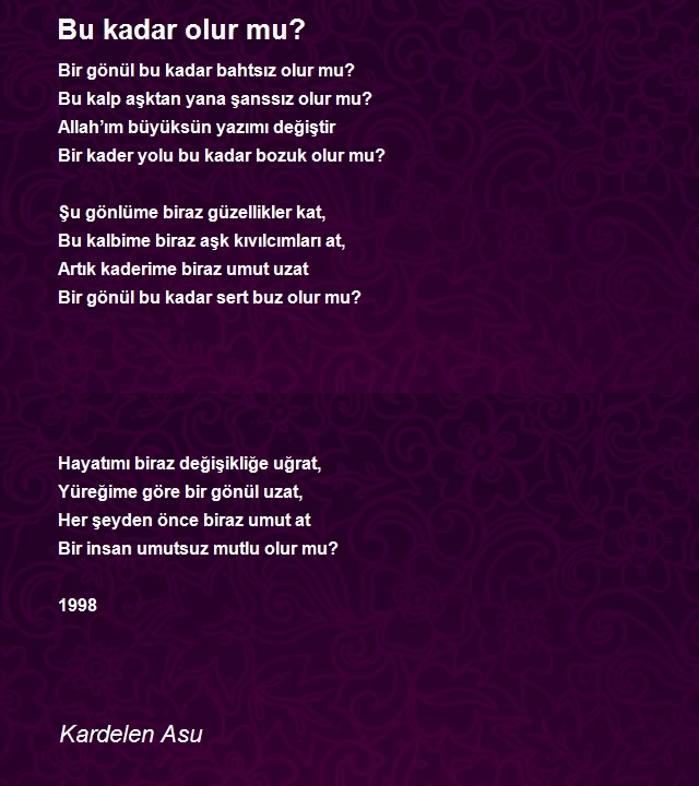 Hacer Öngör